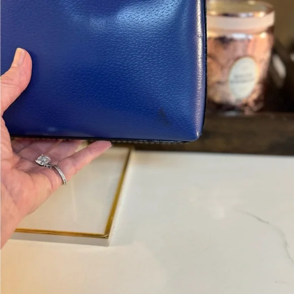 💙 NWOT KATE SPADE ♠️ BYRD WELLESLEY SMALL SHOULDER BAG! - Picture 8 of 8